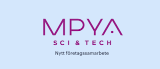 Nytt samarbete mellan Mpya Sci & Tech och Volontärbyrån ska göra det enklare för Mpyas medarbetare att engagera sig ideellt 