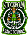 Stockholm Frame Fotboll
