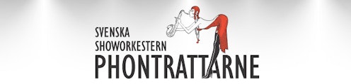 Svenska Showorkestern Phontrattarne