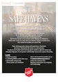 Frälsningsarmen Safe Havens Stockholm