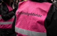 #utanskyddsnät