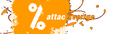 Attac, Sverige