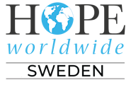 HOPE worldwide SWEDEN