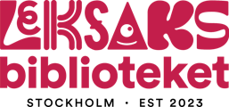 Leksaksbibliotektet Stockholm
