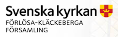 Svenska kyrkan, Förlösa-Kläckeberga församling