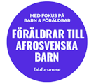Riksorganisationen Forum för föräldrar till afrosvenska barn