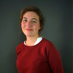 Bild på utbildaren Elin