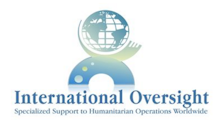 International Oversight