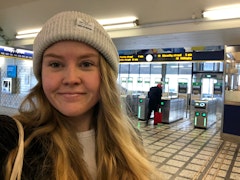 Emma startade upp Rädda Barnens Ungdomsförbund i Växjö