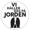 Vi håller oss på jorden