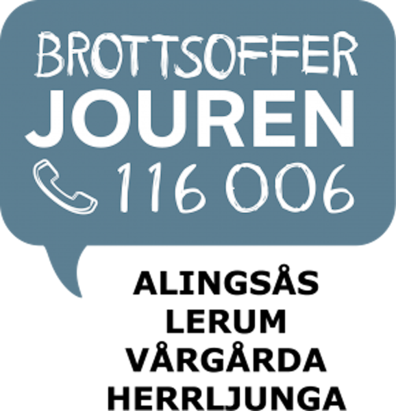 Brottsofferjouren, Alingsås-Lerum-Vårgårda-Herrljunga | Volont...