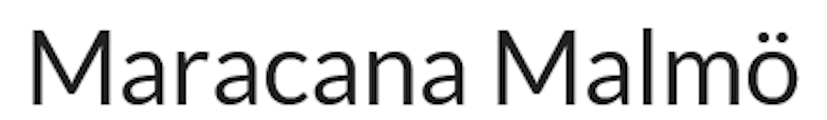 Maracana Malmö