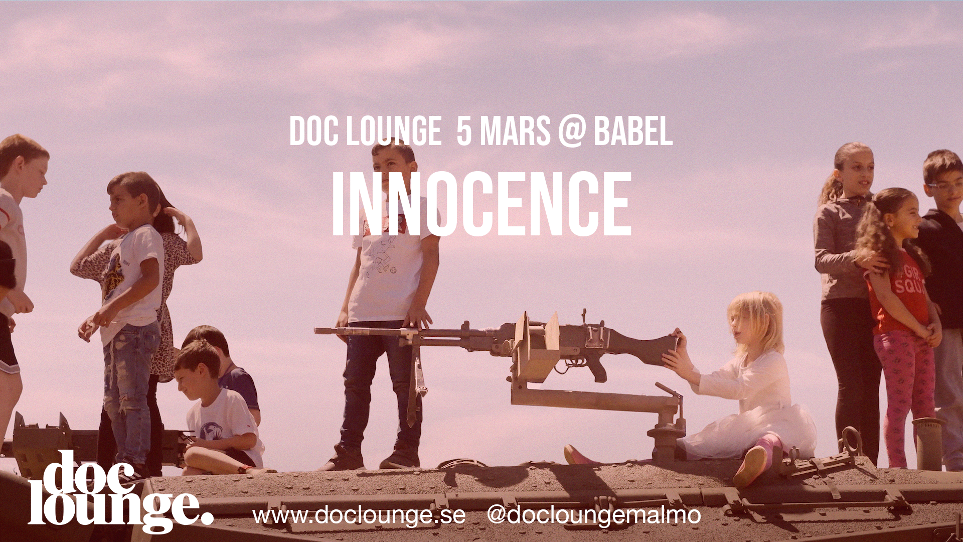 Doc Lounge pres. Innocence