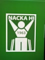 Nacka HI simning