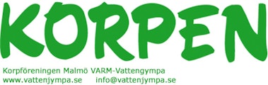 Korpen, Malmö VARM-Vattengympa, HIF