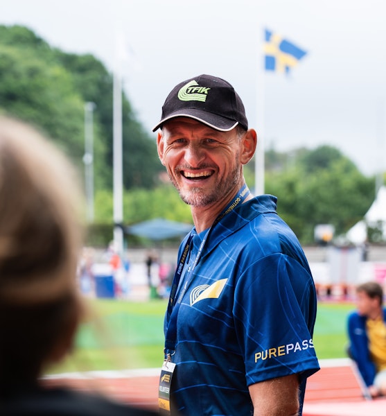 Veteran-VM i friidrott lockade 8000 tävlande och många volontärer! 