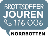 Brottsofferjouren Norrbotten