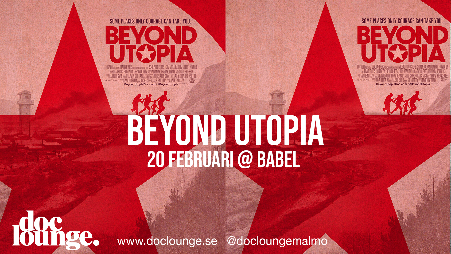 Doc Lounge pres. Beyond Utopia