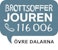 Brottsofferjouren, Övre Dalarna