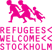 Refugees Welcome, Stockholm