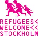Refugees Welcome, Stockholm