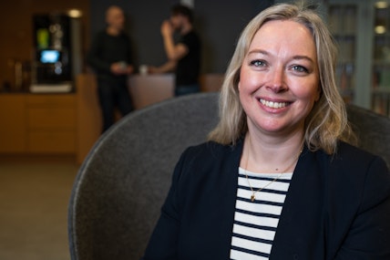 Anna Snell är ny tillförordnad verksamhetsledare på Volontärbyrån