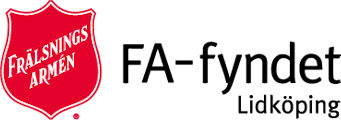 Frälsningsarmén FA-fyndet Lidköping