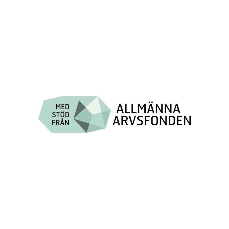 Logotyp på Allmänna Arvsfonden