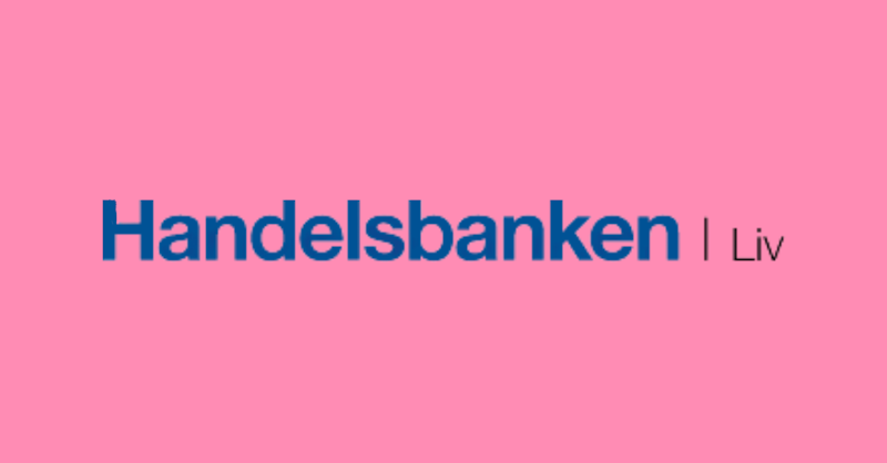 Vi välkomnar Handelsbanken Liv som ny samarbetspartner