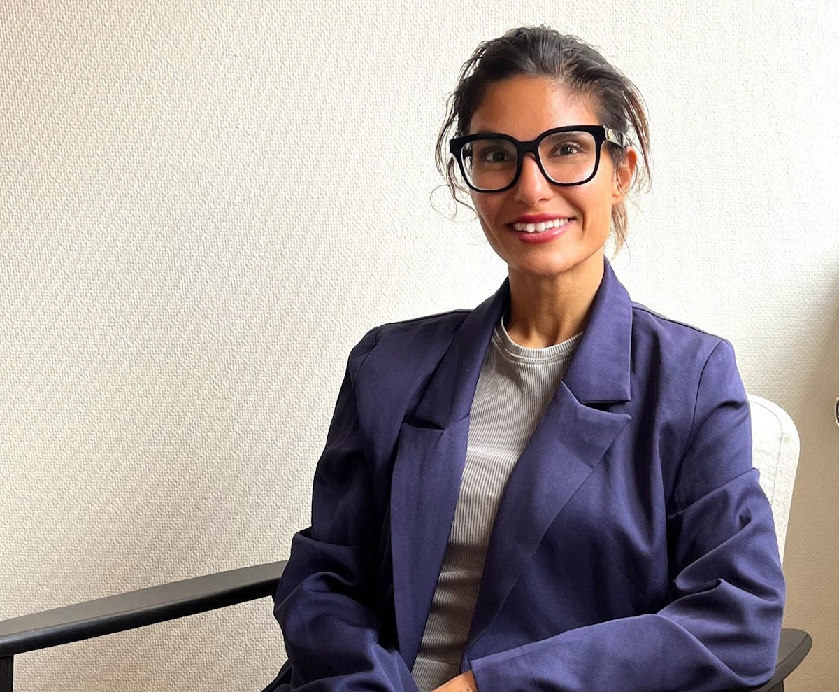 “Det är ett sammanhang som man vill vara en del av och som ger energi”