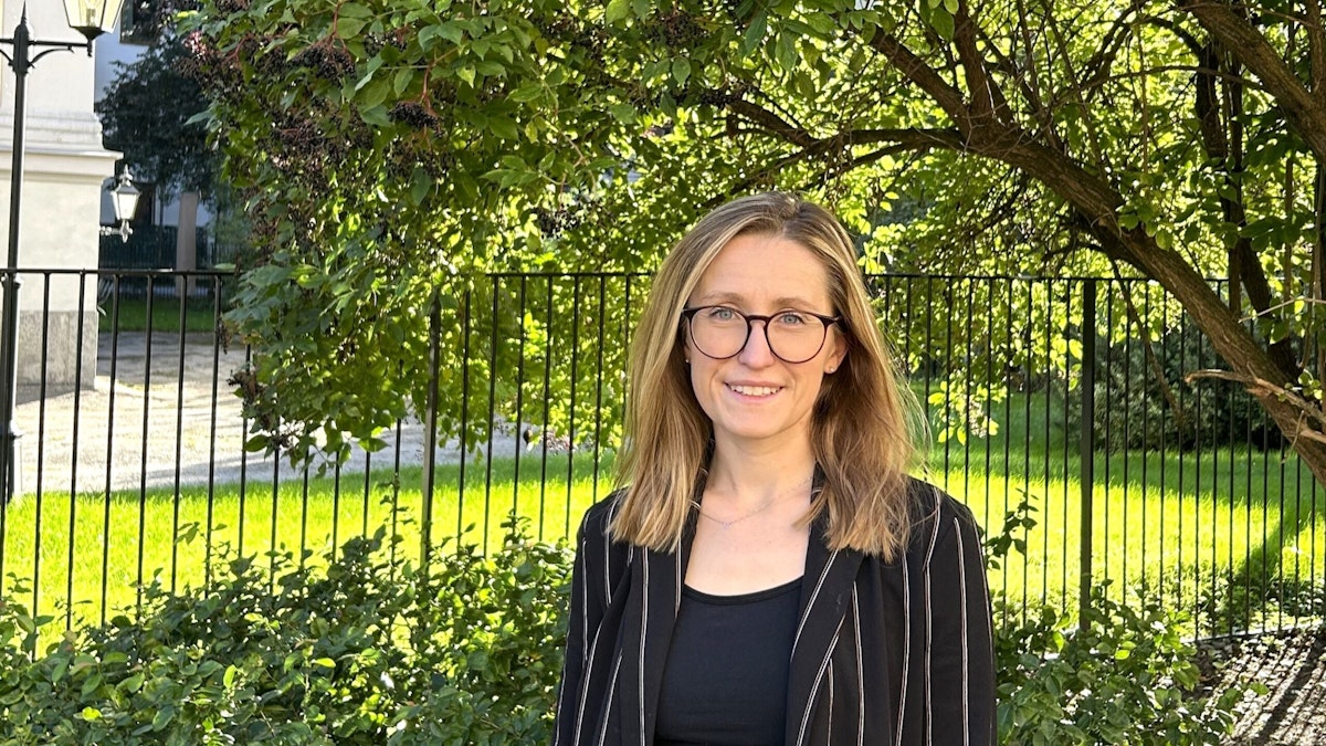 Vi välkomnar Siri som ny controller på Volontärbyrån