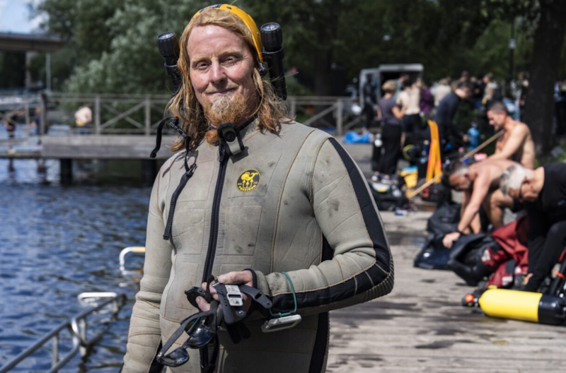 Dyker för Mälarens framtid