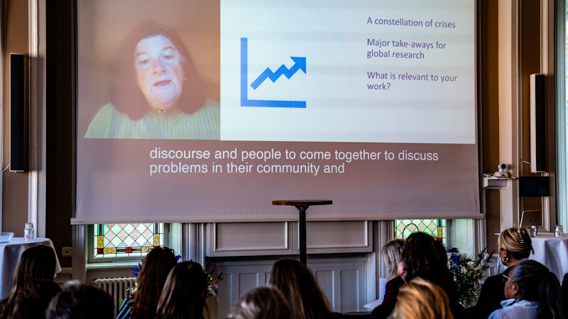 Vad händer med engagemanget globalt, och vad kan vi lära av det som sker bortom Sveriges gränser?