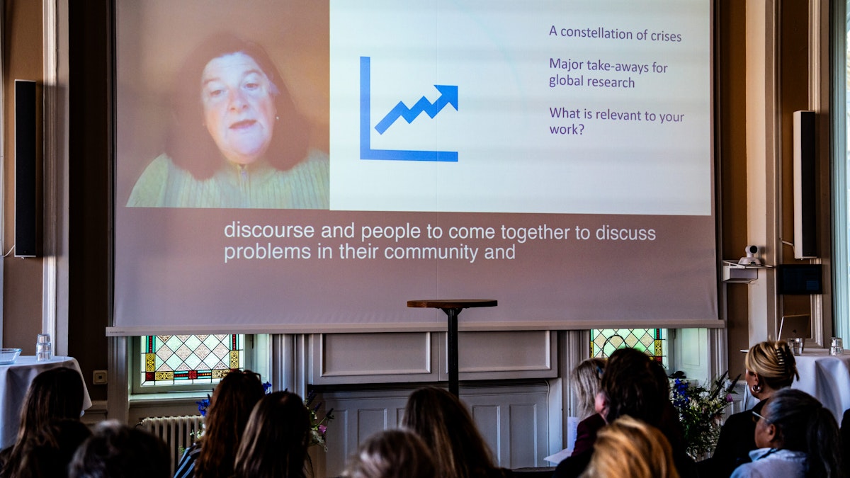 Vad händer med engagemanget globalt, och vad kan vi lära av det som sker bortom Sveriges gränser?