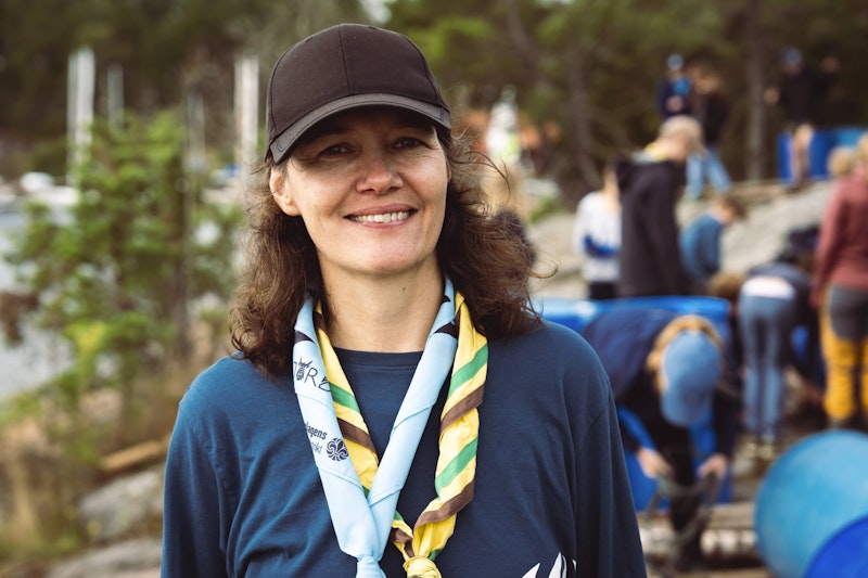 ”Det skapar en mening i vardagen”