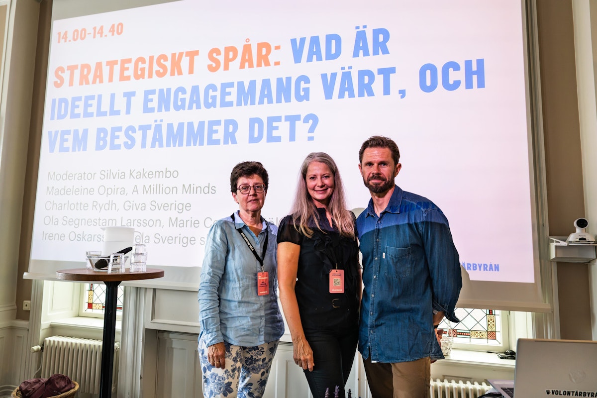 Vad är ideellt engagemang värt, och vem bestämmer det?