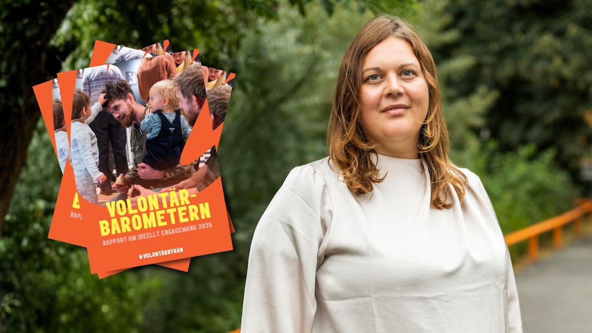 Trender och utmaningar i ideellt engagemang