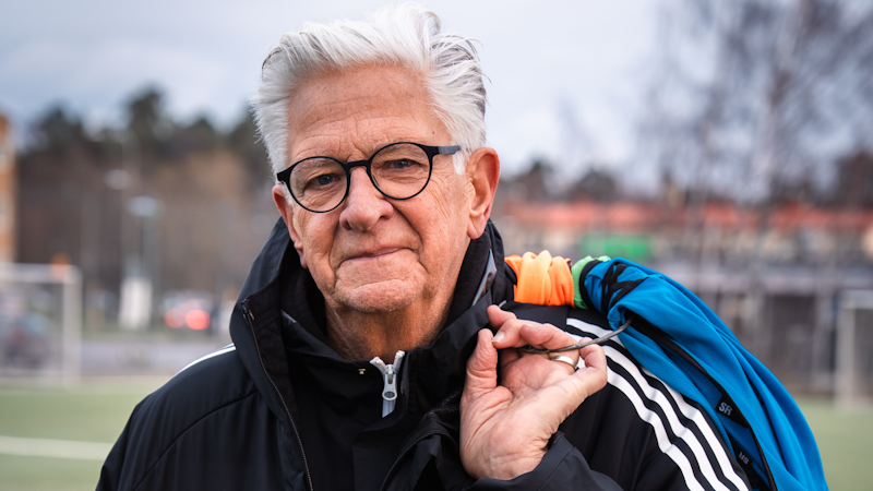 Årets volontär 2025 har en livslång kärlek till föreningslivet 