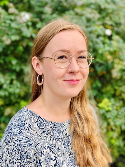 Porträtt bild av Sofia