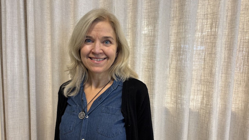 Välkommen Karin, vikarierande projektledare för webb