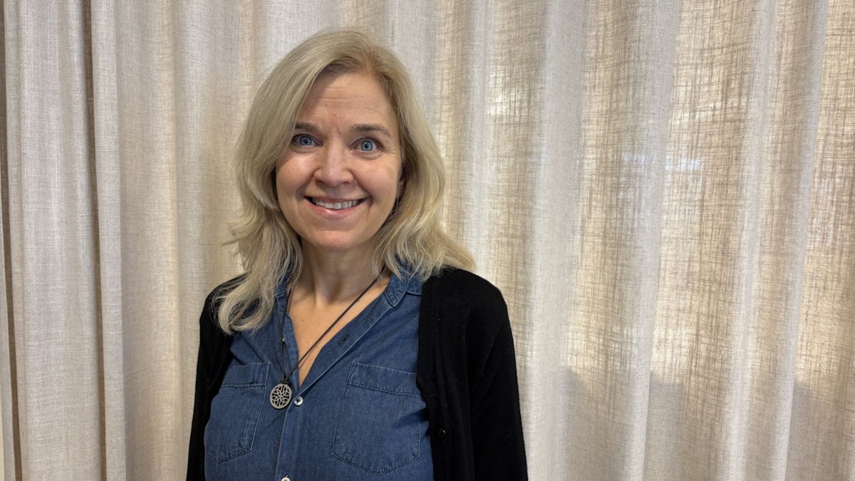 Välkommen Karin, vikarierande projektledare för webb