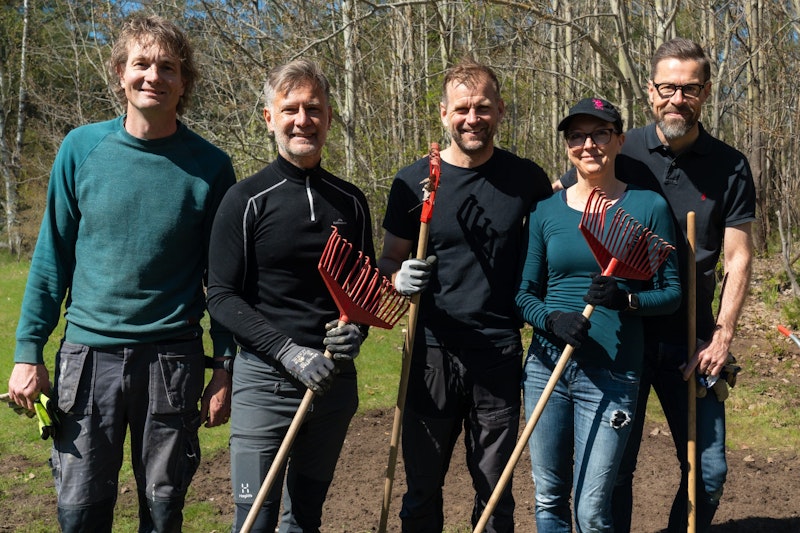 Ta emot företagsvolontärer – en kort guide för organisationer