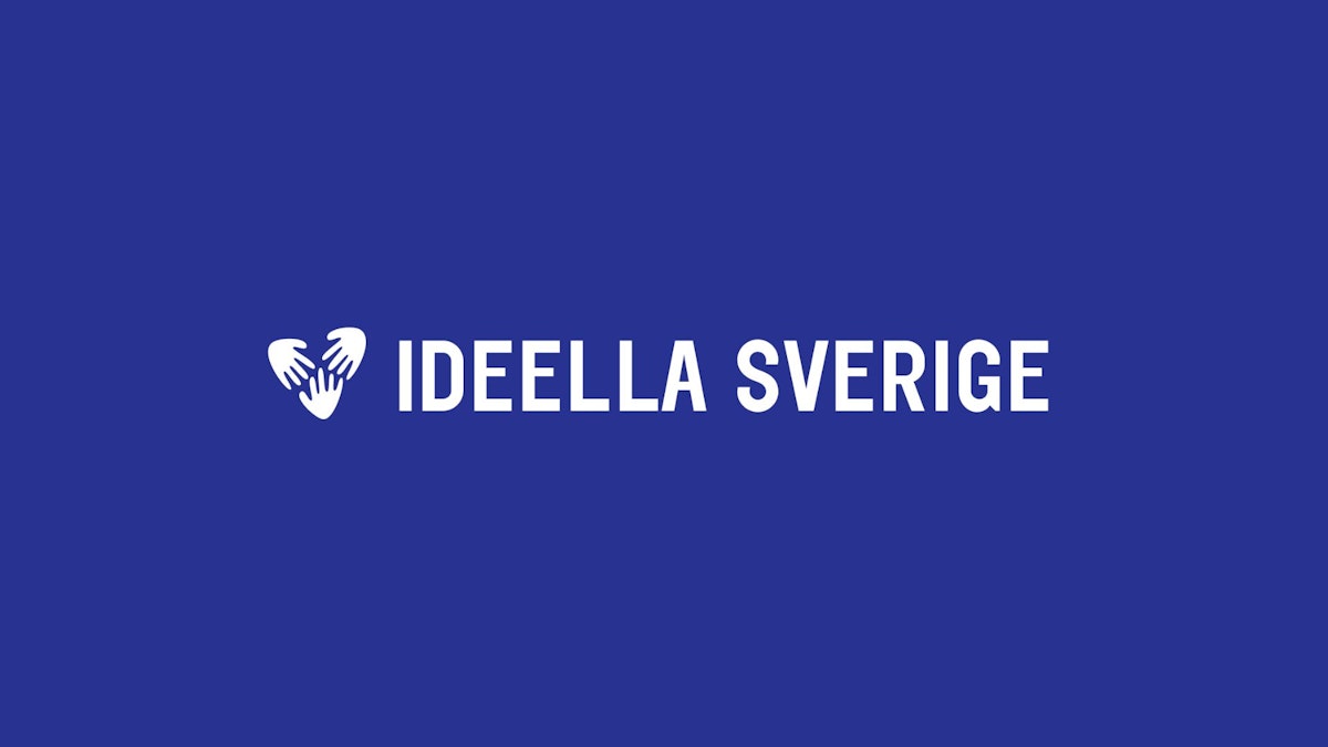Volontärbyrån – en del av Ideella Sverige