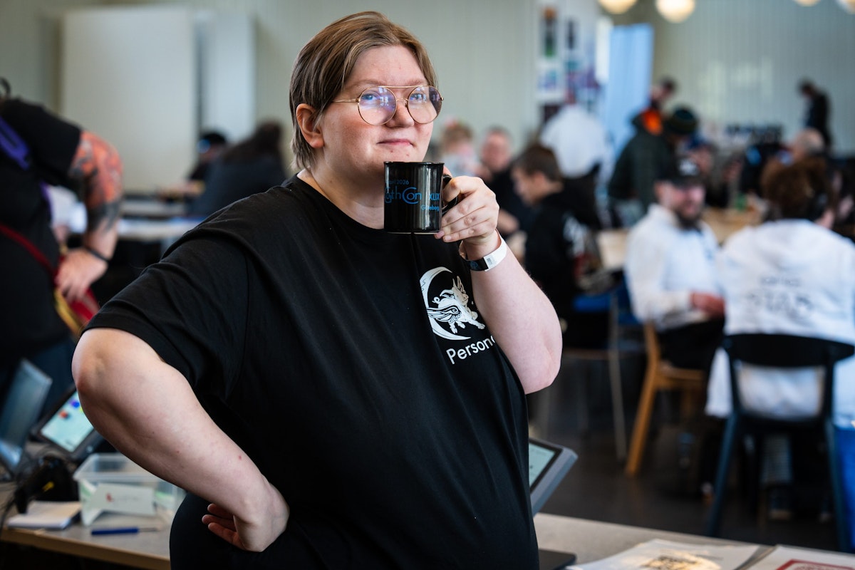 ”Varje funktionär är viktig”