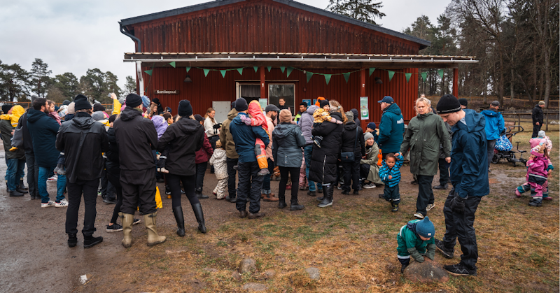 Vem engagerar sig ideellt – och varför?