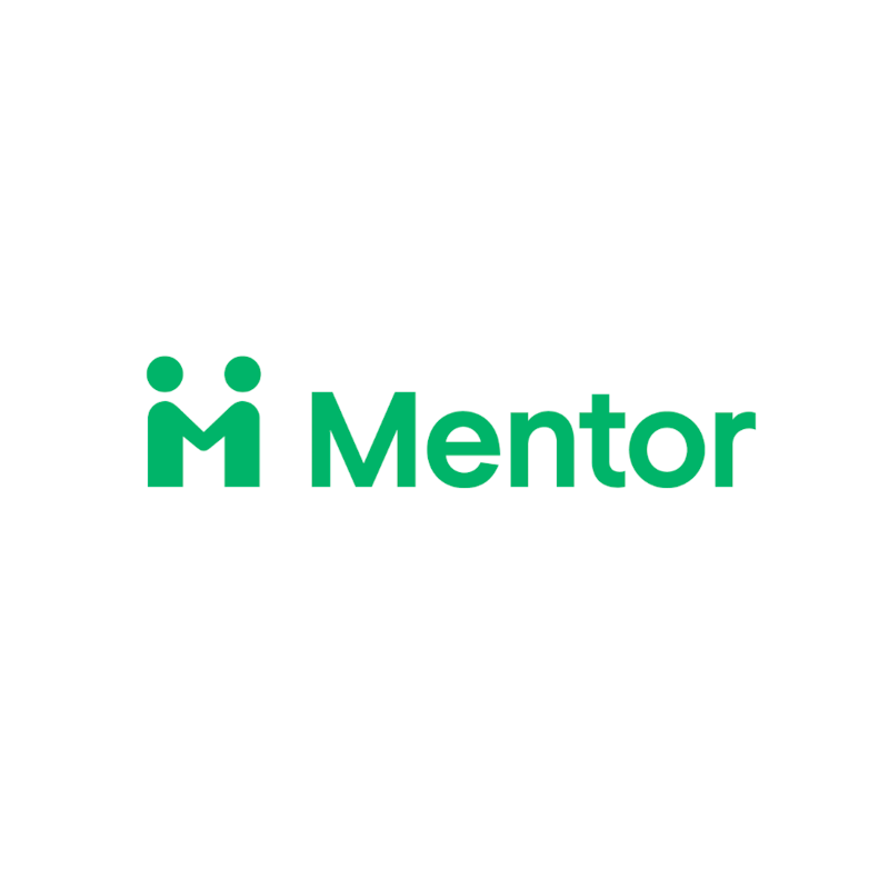 Mentor Sverige, logotyp