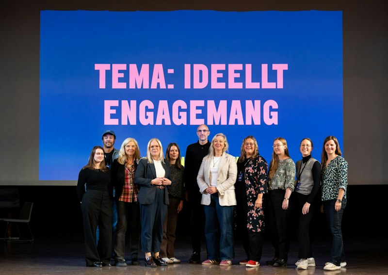 Hur skapar vi fler vägar in i det ideella engagemanget?
