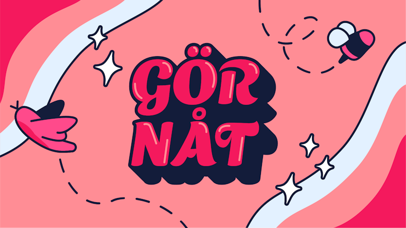 Nytt material – Så startar du en egen förening