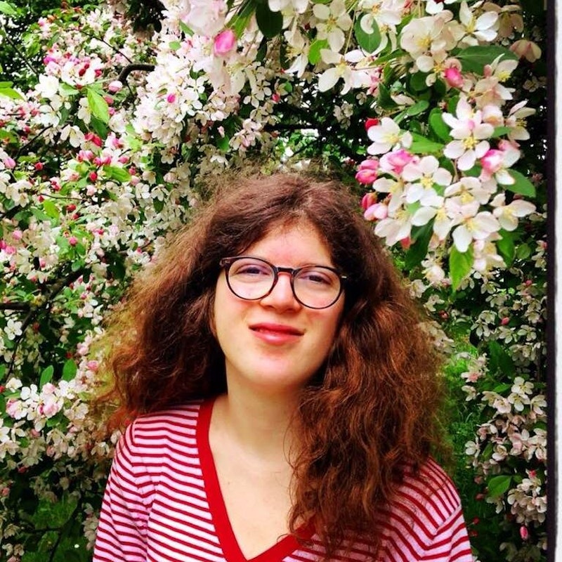 Mitt engagemang ger mig hopp när världen känns hopplös