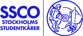 SSCO - Stockholms studentkårer
